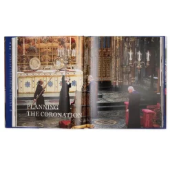 Royal Collection Shop A Monarch In The Making: From Accession To Coronation