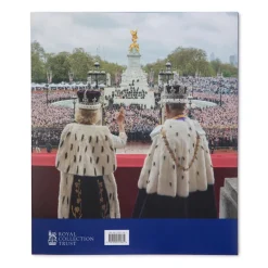 Royal Collection Shop A Monarch In The Making: From Accession To Coronation