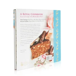 Royal Collection Shop A Royal Cookbook: Seasonal Recipes From Buckingham Palace