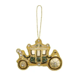 Royal Collection Shop Buckingham Palace Crystal State Coach Decoration