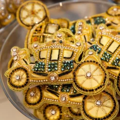 Royal Collection Shop Buckingham Palace Crystal State Coach Decoration