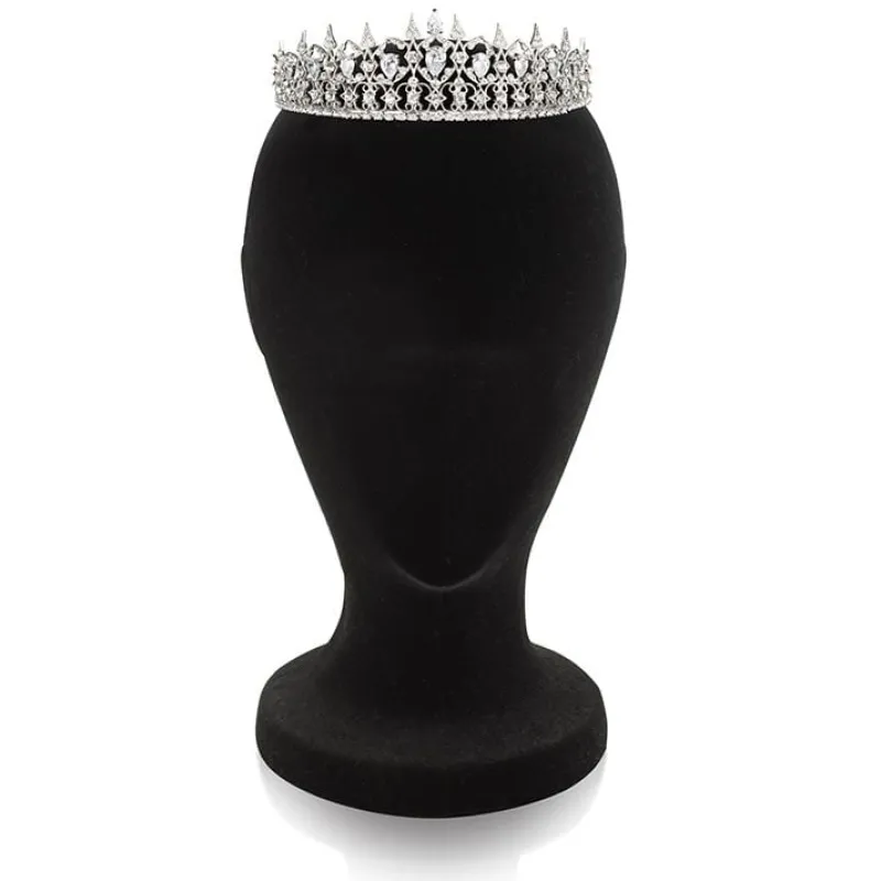 Royal Collection Shop Buckingham Palace Crystal Crown Tiara