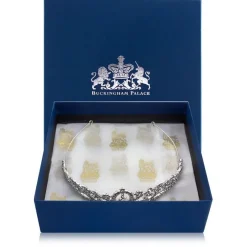 Royal Collection Shop Buckingham Palace Crystal Tiara