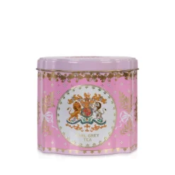Royal Collection Shop Buckingham Palace Earl Grey Tea Caddy