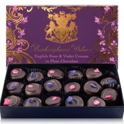 Royal Collection Shop Buckingham Palace English Rose And Violet Creams
