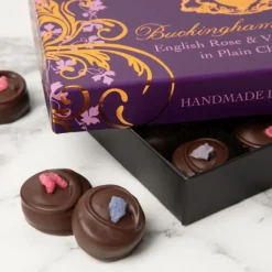 Royal Collection Shop Buckingham Palace English Rose And Violet Creams