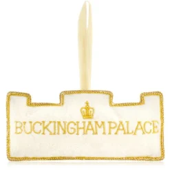 Royal Collection Shop Buckingham Palace Facade Decoration