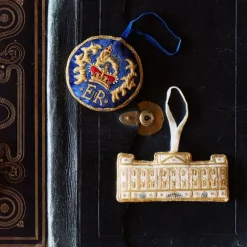 Royal Collection Shop Buckingham Palace Facade Decoration