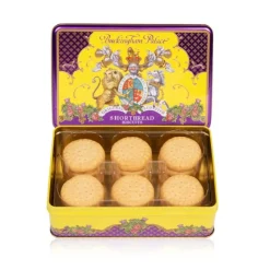 Royal Collection Shop Buckingham Palace Finest Shortbread Biscuit Tin