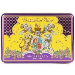 Royal Collection Shop Buckingham Palace Finest Shortbread Biscuit Tin