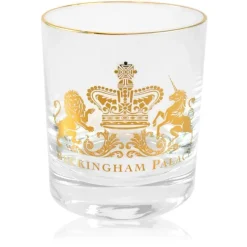 Royal Collection Shop Buckingham Palace Glass Tumbler