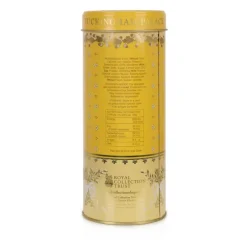 Royal Collection Shop Buckingham Palace Lemon Shortbread Biscuit Tin