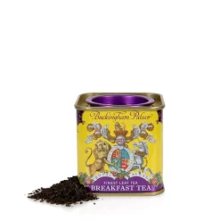 Royal Collection Shop Buckingham Palace Loose Leaf Breakfast Tea 25G