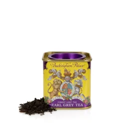 Royal Collection Shop Buckingham Palace Loose Leaf Earl Grey Tea 25G