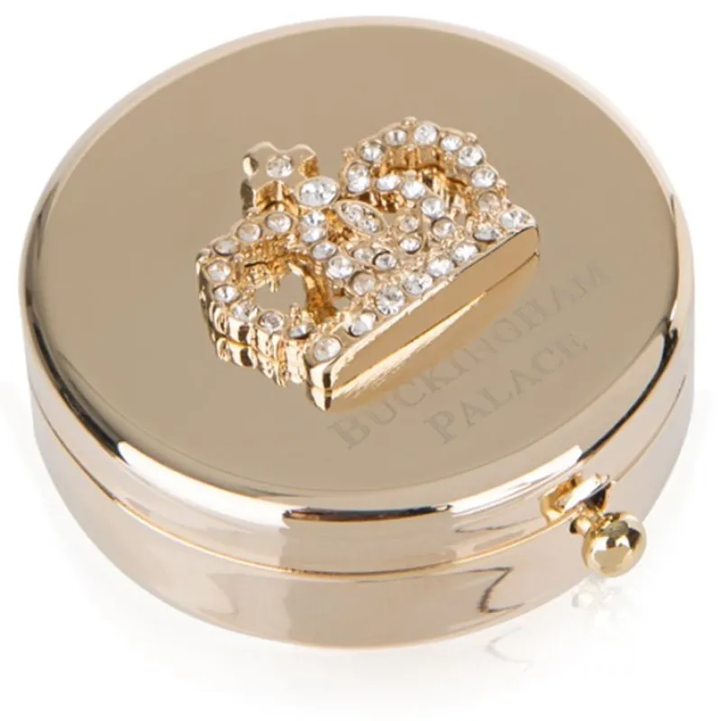 Royal Collection Shop Buckingham Palace Luxury Pillbox