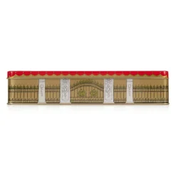 Royal Collection Shop Buckingham Palace Luxury Facade Biscuit Tin
