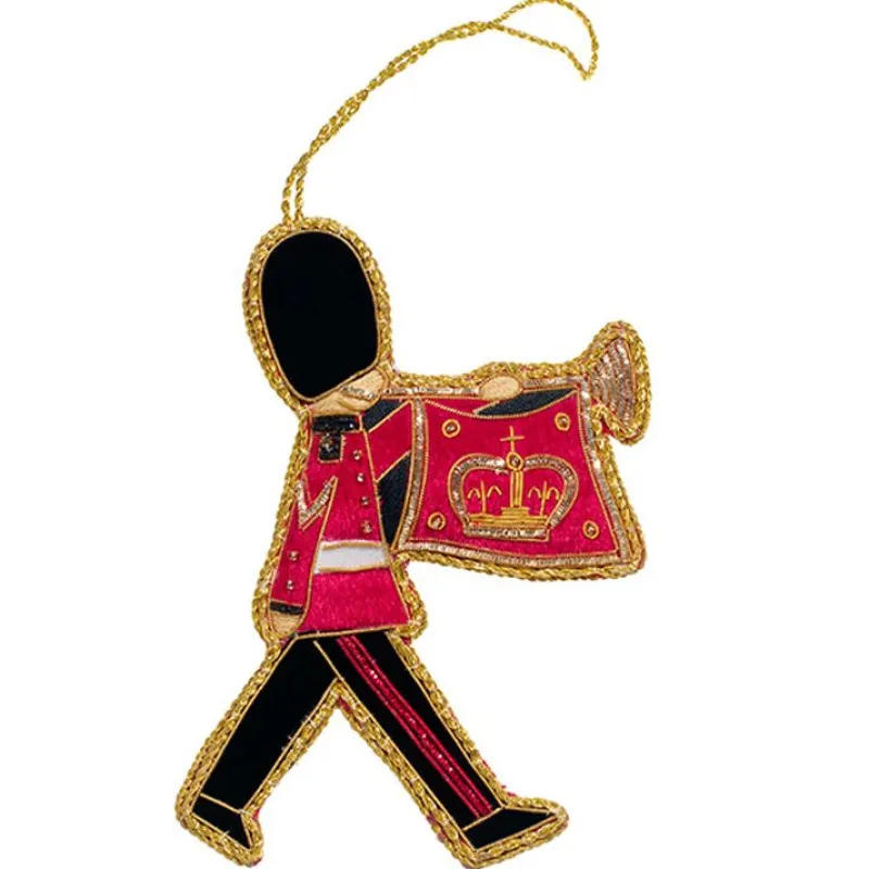 Royal Collection Shop Buckingham Palace Marching Guardsman Decoration