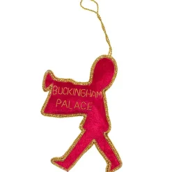 Royal Collection Shop Buckingham Palace Marching Guardsman Decoration