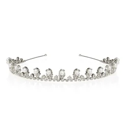 Royal Collection Shop Buckingham Palace Pearl And Crystal Tiara