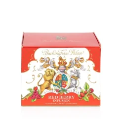 Royal Collection Shop Buckingham Palace Red Berry Infusion Tea Bags