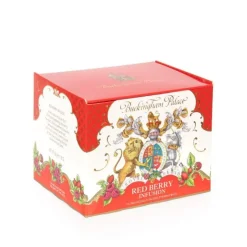 Royal Collection Shop Buckingham Palace Red Berry Infusion Tea Bags