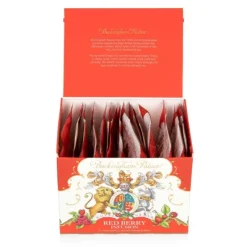 Royal Collection Shop Buckingham Palace Red Berry Infusion Tea Bags