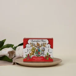 Royal Collection Shop Buckingham Palace Red Berry Infusion Tea Bags