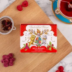 Royal Collection Shop Buckingham Palace Red Berry Infusion Tea Bags