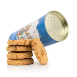 Royal Collection Shop Buckingham Palace Salted Caramel And Chocolate Biscuit Tube