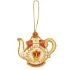 Royal Collection Shop Buckingham Palace Teapot Decoration