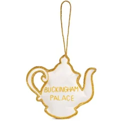 Royal Collection Shop Buckingham Palace Teapot Decoration