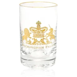 Royal Collection Shop Buckingham Palace Tot Glass