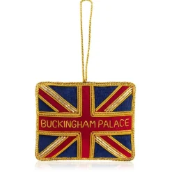 Royal Collection Shop Buckingham Palace Union Flag Decoration