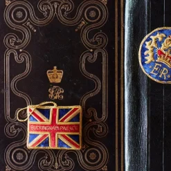 Royal Collection Shop Buckingham Palace Union Flag Decoration