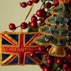 Royal Collection Shop Buckingham Palace Union Flag Decoration