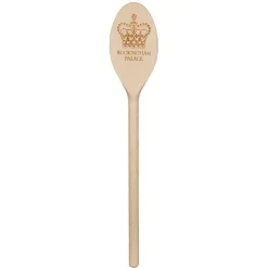 Royal Collection Shop Buckingham Palace Wooden Spoon
