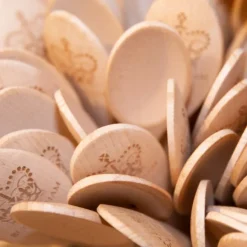 Royal Collection Shop Buckingham Palace Wooden Spoon