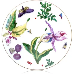 Royal Collection Shop Chelsea Orchid Table Mat