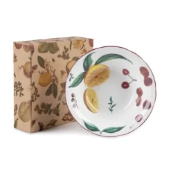 Royal Collection Shop Chelsea Porcelain Cereal Bowl