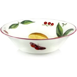 Royal Collection Shop Chelsea Porcelain Cereal Bowl