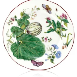 Royal Collection Shop Chelsea Porcelain Dinner Plate