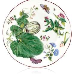 Royal Collection Shop Chelsea Porcelain Dinner Plate