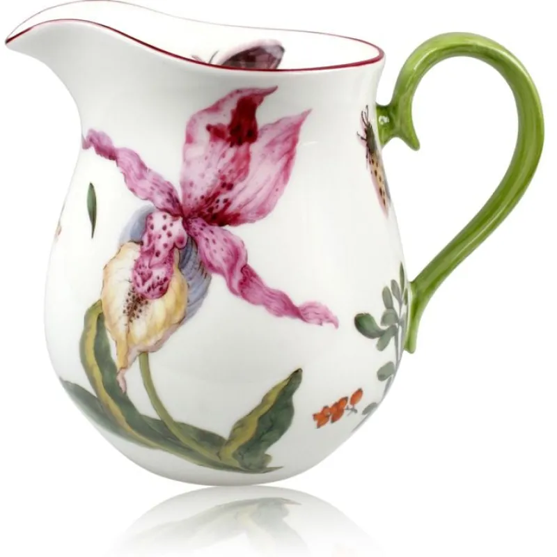 Royal Collection Shop Chelsea Porcelain Milk Jug