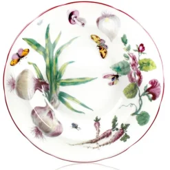 Royal Collection Shop Chelsea Porcelain Soup Plate