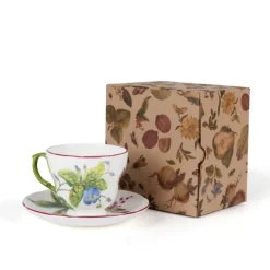 Royal Collection Shop Chelsea Porcelain Teacup & Saucer