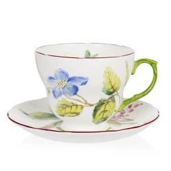 Royal Collection Shop Chelsea Porcelain Teacup & Saucer