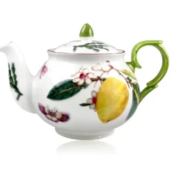 Royal Collection Shop Chelsea Porcelain Teapot