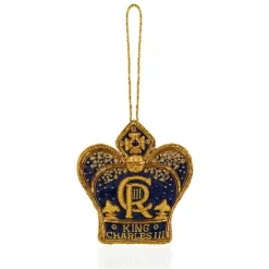 Royal Collection Shop Ciiir Crown Decoration