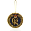Royal Collection Shop Ciiir Roundel Decoration