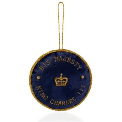 Royal Collection Shop Ciiir Roundel Decoration